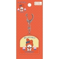 #古川紙工(国内販売のみ） キーホルダー アクリルキーホルダー  マイメロディ SS68