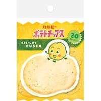 #古川紙工(国内販売のみ） 付箋 ダイカット付箋  ポテトチップスのりしお QF231