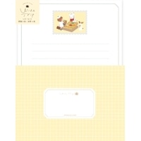 #古川紙工(国内販売のみ） レター レターセット L版 MARKET LLL488
