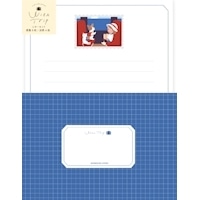 #古川紙工(国内販売のみ） レター レターセット L版 WINDOW LLL489