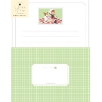 #古川紙工(国内販売のみ） レター レターセット L版 PICNIC LLL490