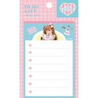 #古川紙工(国内販売のみ） ふせん 付箋  ケーキショップ QF262