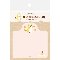 #古川紙工(国内販売のみ） 付箋 型抜き付箋 20枚綴 スイーツ QF265