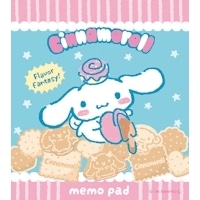 #古川紙工(国内販売のみ） メモ帳 メモパッド  シナモロール LM401