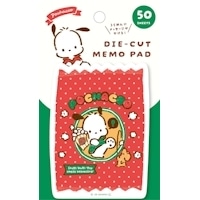 #古川紙工(国内販売のみ） メモ帳 ダイカットメモ  ポチャッコ LM410