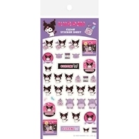 #古川紙工(国内販売のみ） シール 透明シールシート  クロミ QS381