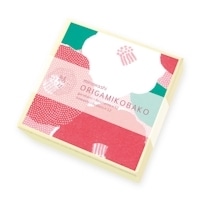#古川紙工 和文具 おりがみ小箱   QI13
