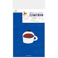 #古川紙工 シール関連小物 スタンプ帳 A6 マグ XH66