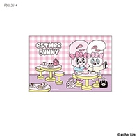 #フタバ(国内販売のみ） カード エスターバニー･クリアカード  カフェ F0652514