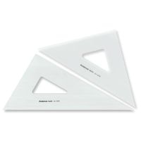 #ステッドラー日本 三角定規 マルス　製図用三角定規　３２ｃｍ   564 32 TN