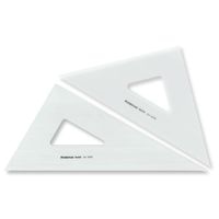 #ステッドラー日本 三角定規 マルス　製図用三角定規　３２ｃｍ   564 32 TN