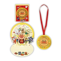 #日本ホールマーク グリーティングカード GHB立体APメダルⅢ 立体カード バースデー 816957