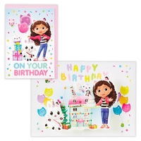 #日本ホールマーク(国内販売のみ） カード 誕生日カード立体  ハッピーバース 844059