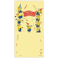 #日本ホールマーク(国内販売のみ） 祝儀袋 誕生日ミニオン   844912