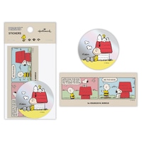 #日本ホールマーク(国内販売のみ） シール スヌーピー  スヌーピー 849375