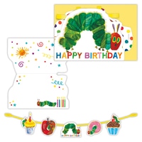 #日本ホールマーク(国内販売のみ） カード 誕生お祝い･バースデーガーラン  バースデーガーラン 849702