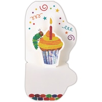 #日本ホールマーク(国内販売のみ） カード 誕生お祝い･立体カット･バース  立体カット･バース 850159