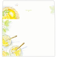 #日本ホールマーク(国内販売のみ） レター 封筒 箔加工 ティータイムウィ 851637