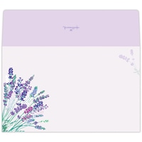 #日本ホールマーク(国内販売のみ） レター 封筒 ホロ箔加工 ラベンダーセント 851651