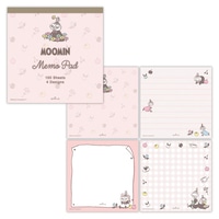 #日本ホールマーク(国内販売のみ） メモ帳 メモ･MOMD  ピンク 851866