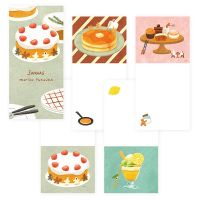 #表現社 レター 一筆箋  Sweets 20-512