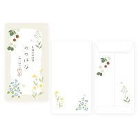 #表現社 レター 封筒  ののはな 20-523