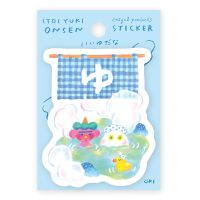 #表現社 シール ステッカー･ＯＮＳＥＮ いとい ゆき  22-956