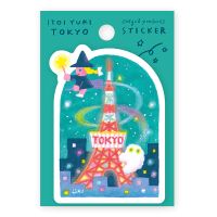 #表現社 シール ステッカー･ＴＯＫＹＯ いとい ゆき  22-957