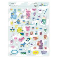 #表現社 シール JUICE  いといゆき 22-980