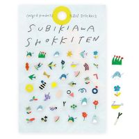 #表現社 シール ネイルシール  Subikiawa. 22-988