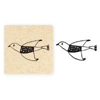 #表現社 スタンプ･Subikiawa  birdplane 26-978