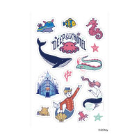 #サンビー ステッカー マルチステッカー  オビワン DEEPSEA MLS-OB03