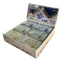 #サンビー スタンプ台 STAMP PAD eric 什器セット  ERIC-STAMPSET