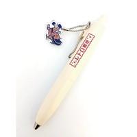 #サンビー ボールペン オビワンユニボールワン 0.5mm レトロ郵便 obi-UBOP-01