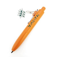 #サンビー ボールペン オビワンユニボールワン 0.38mm バニーズ obi-UBOP-02