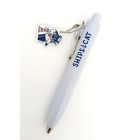 #サンビー ボールペン オビワンユニボールワン 0.38mm SHIPS CAT obi-UBOP-04