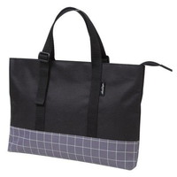 #あかしや 書道用品 書道セット・アジャストトート バッグのみ ブロック AF251B-BC