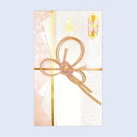 #チキュウグリーティングス 慶弔用品 金封  さくら C24-0003