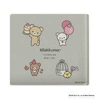 #サンビー(国内販売のみ） 印章用品 リラックマ捺印マット  リラックマ2 TSK-07521