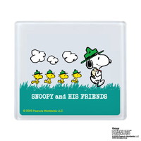 #サンビー(国内販売のみ） 印章用品 スヌーピー捺印マット  スヌーピー3 TSK-16363