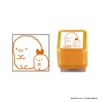 #サンビー(国内販売のみ） 印章用品 すみっコぐらしスタンプ  とんかつ TSK-41488