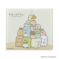 #サンビー(国内販売のみ） 印章用品 すみっコぐらし捺印マット  スミッコ1 TSK-44656