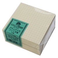 #ツバメノート メモ帳 ツバメブロックメモ 5mm ドット方眼 P8534