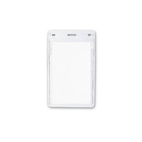 #ソニック 名札 名札用表示面　タテ型　チャックタイプ　バラ   NF-578-1