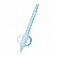 #ソニック 矯正用シャープペンシル ポジットペンシル　１．３ｍｍ　右手用　ライトブルー  ライトブルー PE-8006-LB