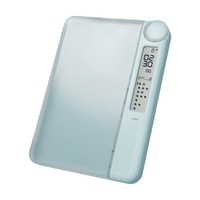 #ソニック チリツモ･タイムロックケースデジトックス スマホサイズ･記録機能付 ブルー DG-3119-B