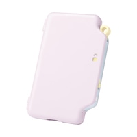 #ソニック ブロックケース･ソルレデジトックス スマホ用･チャーム＆シール付 バイオレット DG-2974-V