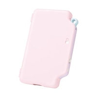 #ソニック ブロックケース･ソルレデジトックス スマホ用･チャーム＆シール付 ピンク DG-2974-P