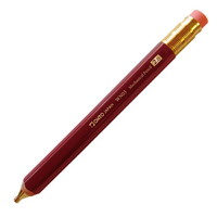 #オート シャープペン 木軸シャープ　ＷＮ０３ 2.0mm エンジ WN03-SP20-EN
