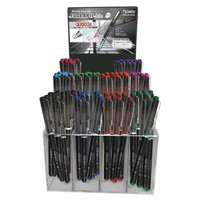 #オート ボールペン ＦＵＤＥＢＡＬＬｂｉｏ 1.5mm セット CFR-15FBO/100P
